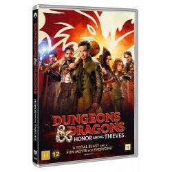 Dungeons & Dragons: Honor Among Thieves