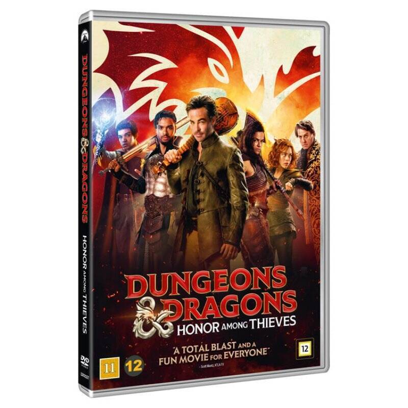 Dungeons & Dragons: Honor Among Thieves