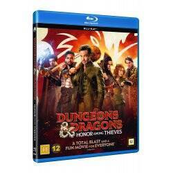 Dungeons & Dragons: Honor Among Thieves