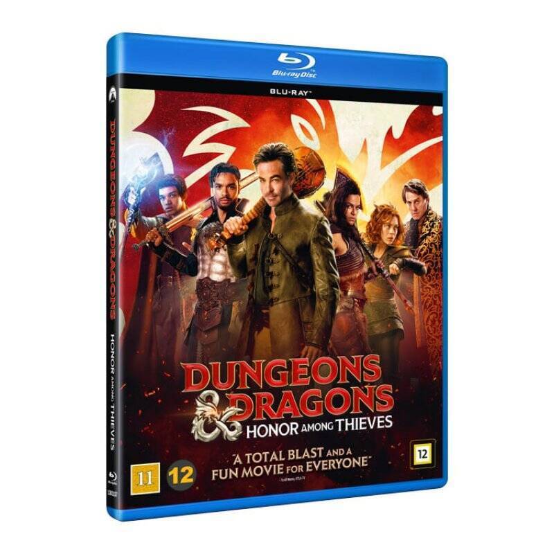 Dungeons & Dragons: Honor Among Thieves