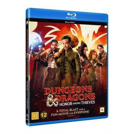 Dungeons & Dragons: Honor Among Thieves
