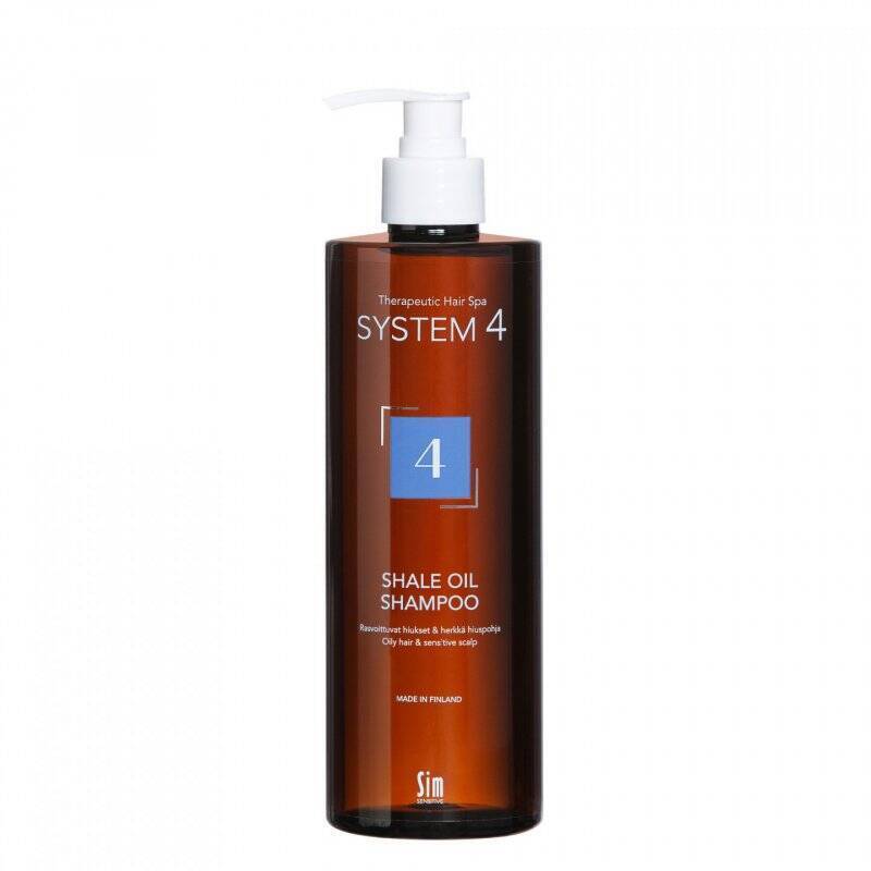 System 4 - Nr. 4 Shale Oli Shampoo 500 ml