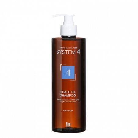 System 4 - Nr. 4 Shale Oli Shampoo 500 ml