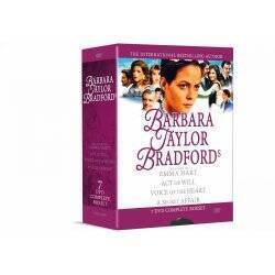 Barbara Taylor Bradford Boxset