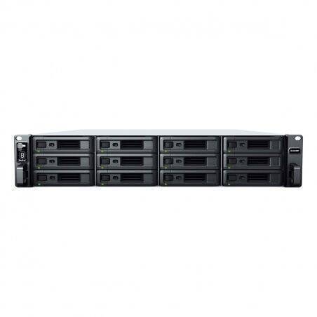 Expansion 12-BAY Synology HDD/SSD Only