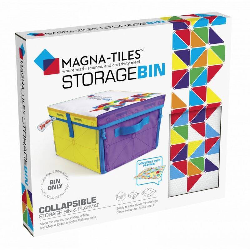 Magna-Tiles - storage bin - (90219)