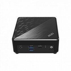 MSI Cubi N ADL-006DE Intel N200, 4GB DDR4-3200, 128GB SSD, Intel UHD Grafik, WIFI5, BT 4.2, Windows 11 Pro