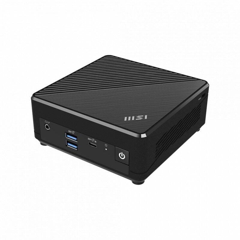 MSI Cubi N ADL-006DE Intel N200, 4GB DDR4-3200, 128GB SSD, Intel UHD Grafik, WIFI5, BT 4.2, Windows 11 Pro