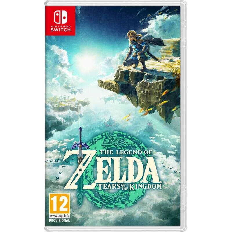 The Legend of Zelda: Tears of the Kingdom (Switch)