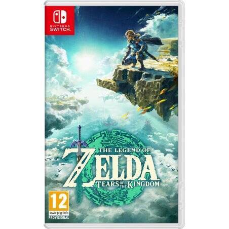 The Legend of Zelda: Tears of the Kingdom (Switch)