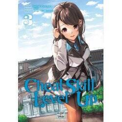 CHEAT SKILL LEVEL UP - Tome 3