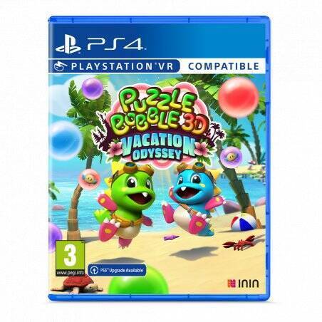 Puzzle Bobble 3D: Vacation Odyssey