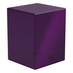 Ultimate Guard Boulder Deck Case 100+ Solid Violet