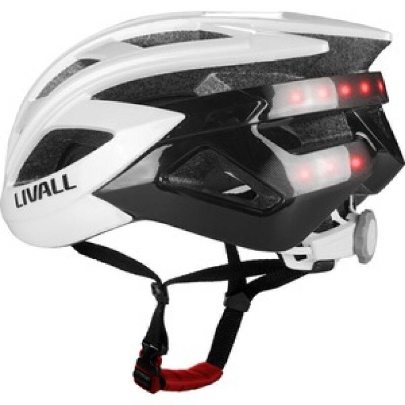Livall BH60 SE NEO, L 55-61 cm        wh  32001008