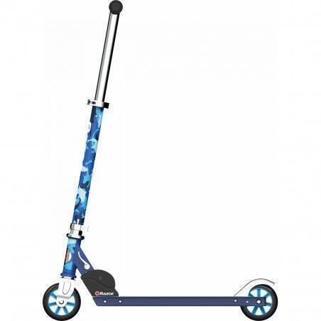 Razor - A Shark Camo - Blue - (13010345)