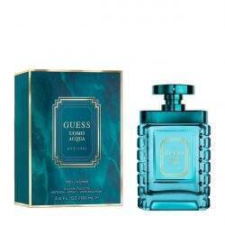 Guess - Uomo Acqua EDT 100 ml