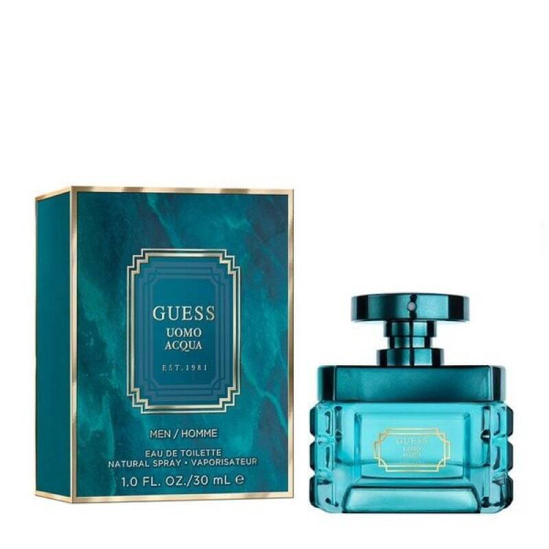 Guess - Uomo Acqua EDT 30 ml