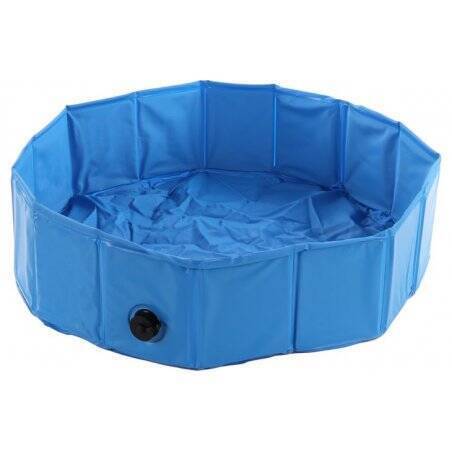 Flamingo - Doggy Splash Pool Blue S - (540058510922)