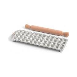 Marcato - Raviolo Mould - Square 48 pcs 2,5 x 2,5 cm