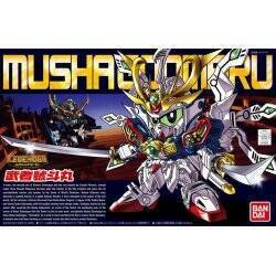 GUNDAM - SD - BB370 LegendBB Musha Godmaru - Model Kit - 8cm