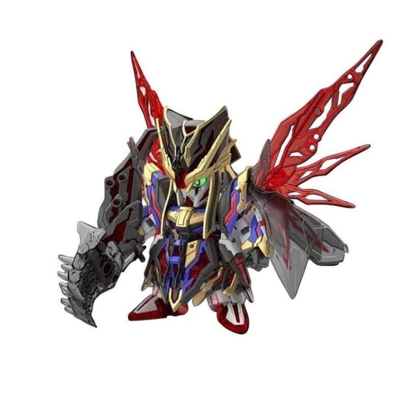 GUNDAM - SD Sangoku Soketsuden Sima Yi Destiny - Model Kit - 8cm