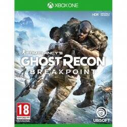 Tom Clancy's Ghost Recon: Breakpoint