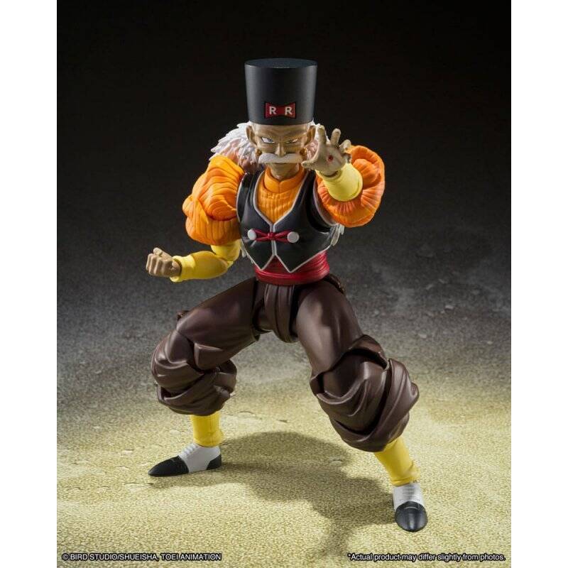 Dragon Ball Z figurine S.H. Figuarts Android 20 13 cm