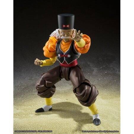 Dragon Ball Z figurine S.H. Figuarts Android 20 13 cm