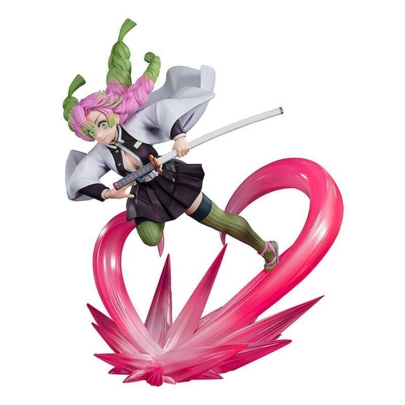Demon Slayer: Kimetsu no Yaiba statuette PVC FiguartsZERO Mitsuri Kanroji 22 cm