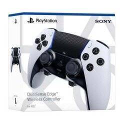Sony DualSense Edge pour PS5 Noir et blanc
