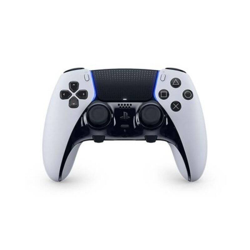 Sony Official PlayStation 5 Dualsense Edge -Wireless Controller - Black/White (PS5)
