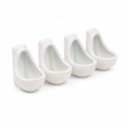 Urinal Shot Glasses
