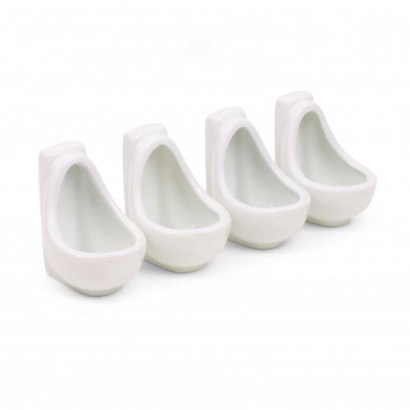 Urinal Shot Glasses