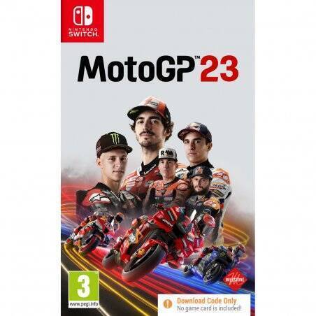 MotoGP 23 (Code in a Box)
