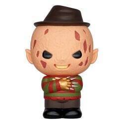 Les Griffes de la nuit tirelire Freddy Krueger 20 cm