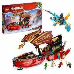 QG DES NINJAS NINJAGO