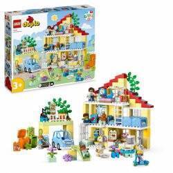 LA MAISON FAMILIALE 3EN1 DUPLO