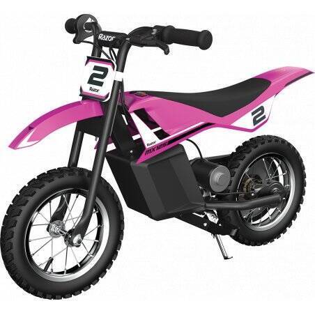 Razor - Dirt Rocket MX125 - Pink - (15173863)