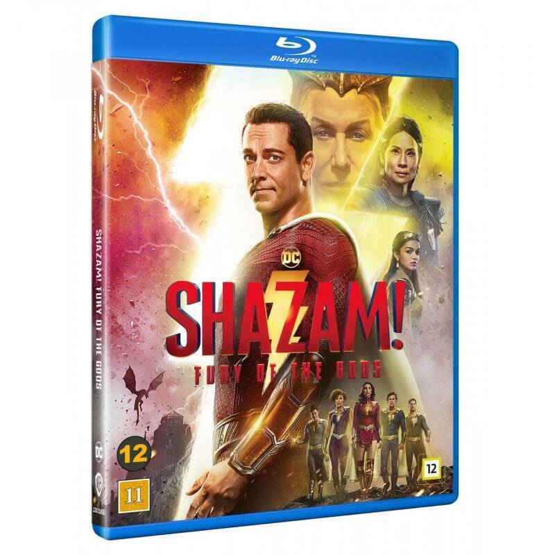 Shazam! Fury of the Gods