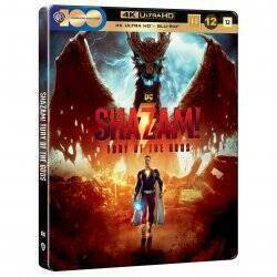 Shazam! Fury of the Gods