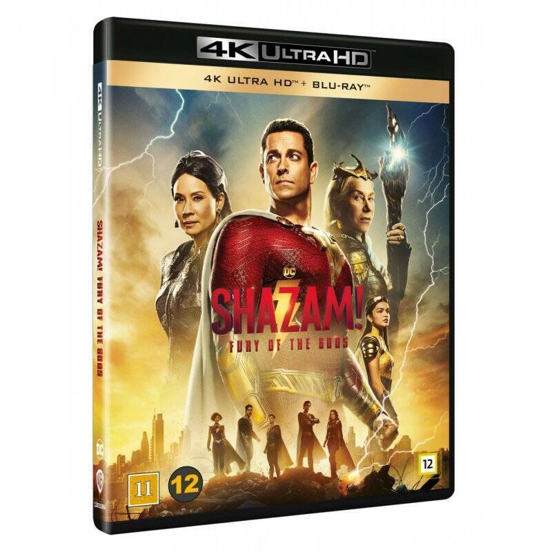 Shazam! Fury of the Gods