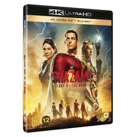 Shazam! Fury of the Gods