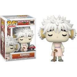 HUNTER X HUNTER - POP N° 1092 - Komugi avec chase
