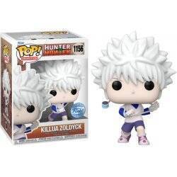 HUNTER X HUNTER - POP N° 1156 - Killua Zoldyck