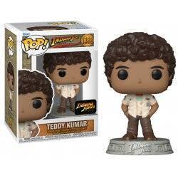 INDIANA JONES 5 - POP Movies N° 1388 - Teddy Kumar