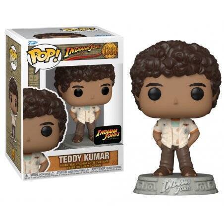 INDIANA JONES 5 - POP Movies N° 1388 - Teddy Kumar