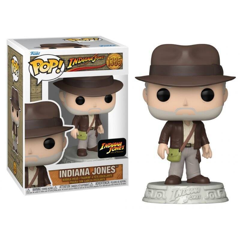INDIANA JONES 5 - POP Movies N° 1385 - Indiana Jones