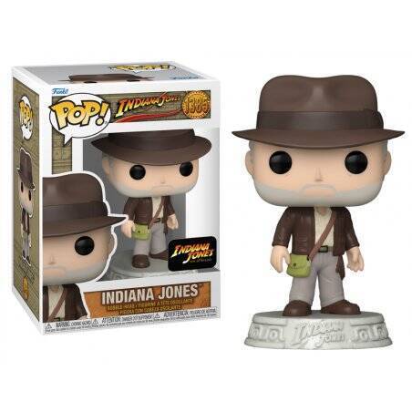 INDIANA JONES 5 - POP Movies N° 1385 - Indiana Jones