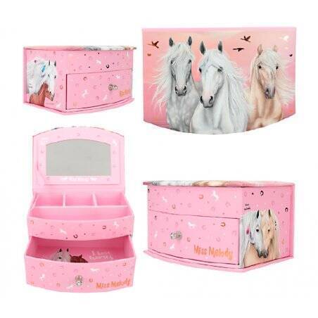 Miss Melody - Jewellery box - SUNDOWN - (0412404)
