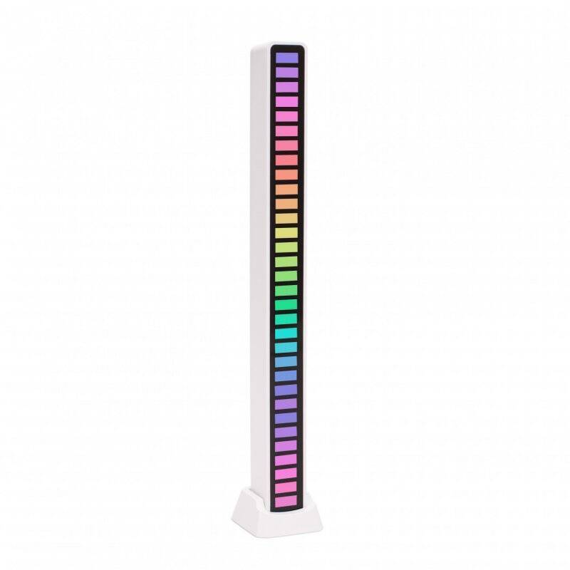 Equaliser Light Bar Multicolour, Rechargable